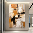 Quadro Stampa su Tela Trascendenza serena - CupidoDesign