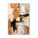 Quadro Stampa su Tela Trascendenza serena - CupidoDesign