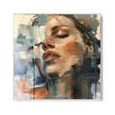 Quadro Stampa su Tela Trascendenza Sfumata - CupidoDesign