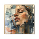 Quadro Stampa su Tela Trascendenza Sfumata - CupidoDesign