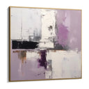 Quadro Stampa su Tela Trasparenze di Viola - CupidoDesign
