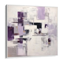Quadro Stampa su Tela Trasparenze di Viola - CupidoDesign