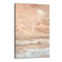 Quadro Stampa su Tela Trasparenze Marine - CupidoDesign