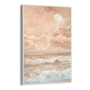 Quadro Stampa su Tela Trasparenze Marine - CupidoDesign