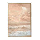 Quadro Stampa su Tela Trasparenze Marine - CupidoDesign