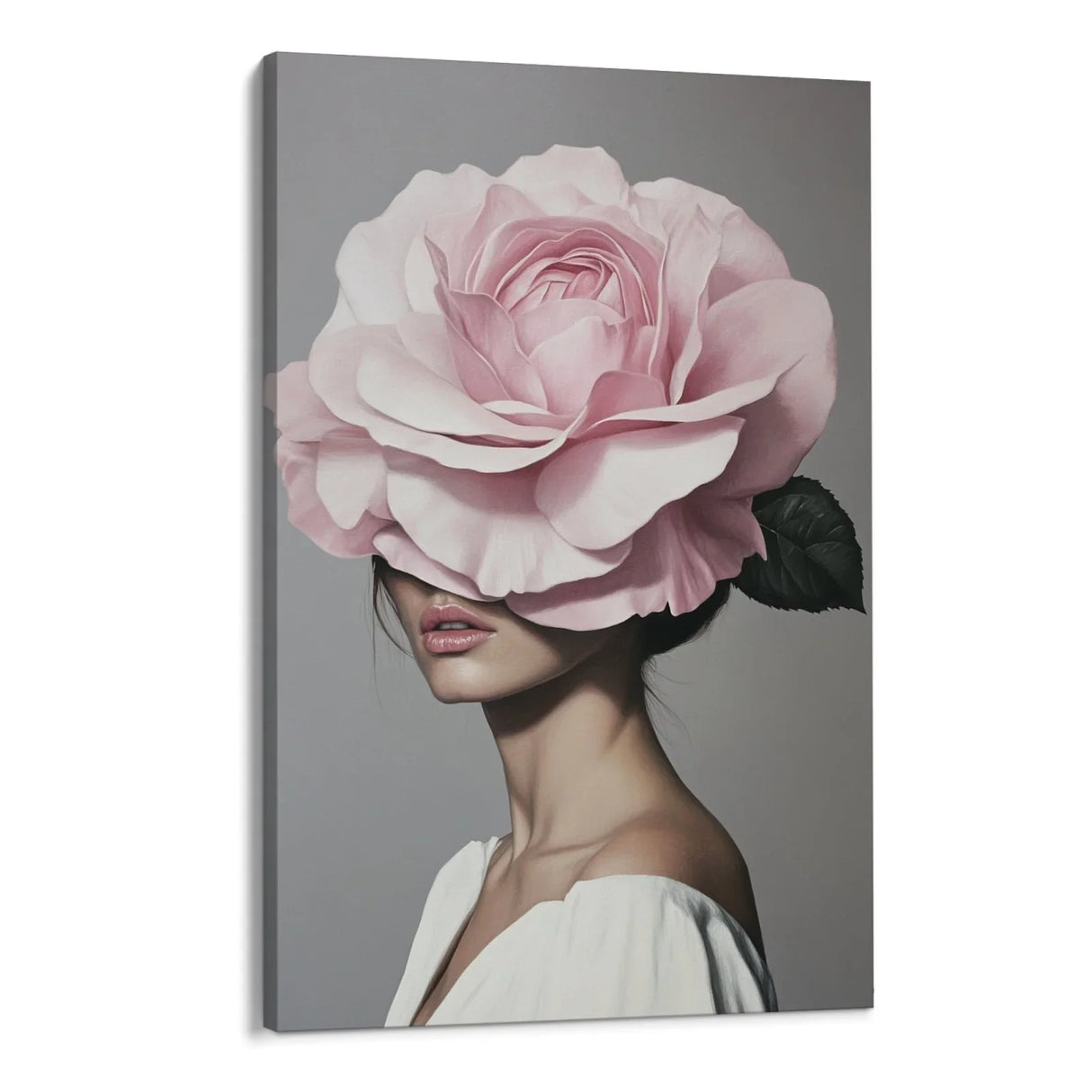Quadro Stampa su Tela Tratti d’anima - CupidoDesign