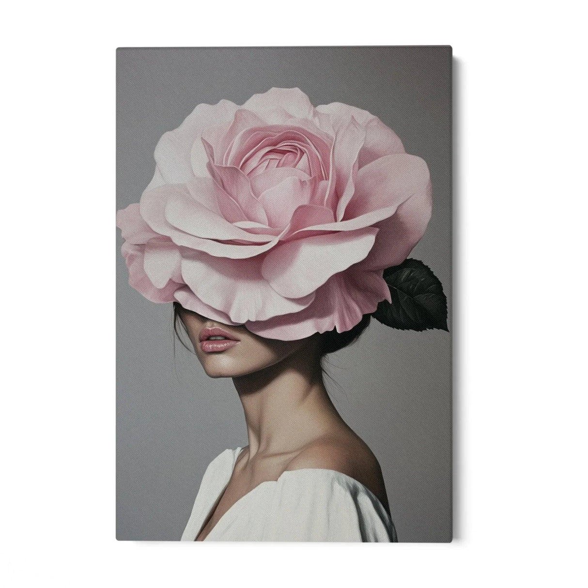 Quadro Stampa su Tela Tratti d’anima - CupidoDesign