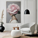Quadro Stampa su Tela Tratti d’anima - CupidoDesign