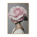Quadro Stampa su Tela Tratti d’anima - CupidoDesign