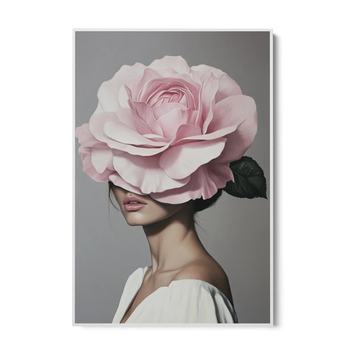 Quadro Stampa su Tela Tratti d’anima - CupidoDesign