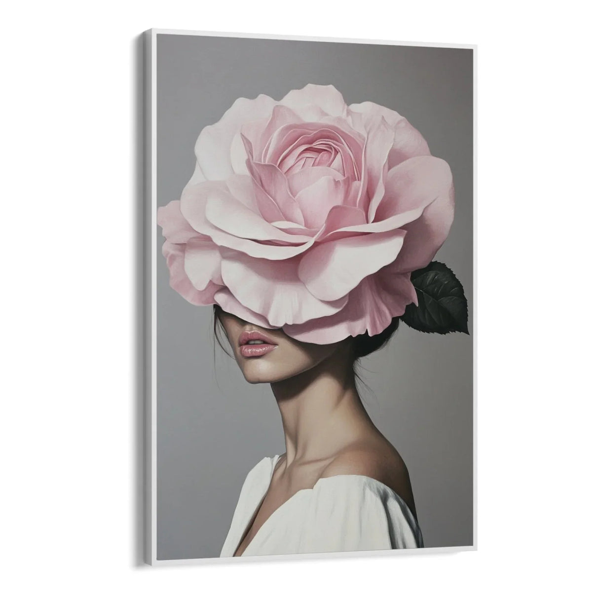 Quadro Stampa su Tela Tratti d’anima - CupidoDesign