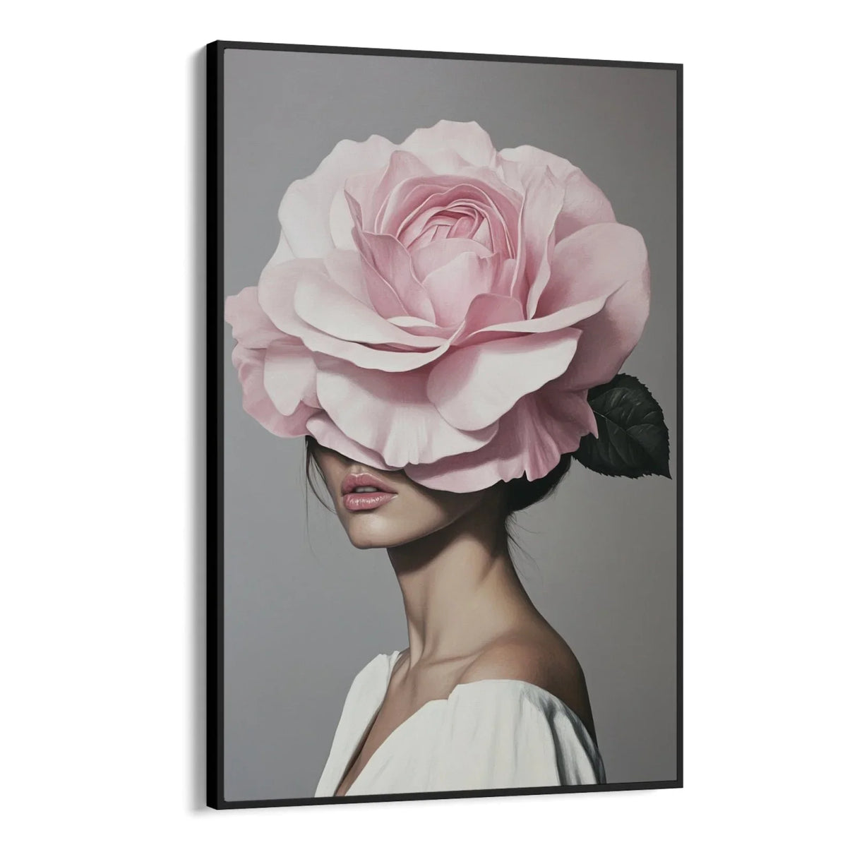 Quadro Stampa su Tela Tratti d’anima - CupidoDesign