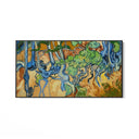Quadro Stampa su Tela Tree Roots, Vincent Van Gogh - CupidoDesign