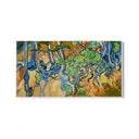Quadro Stampa su Tela Tree Roots, Vincent Van Gogh - CupidoDesign