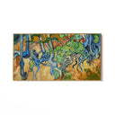 Quadro Stampa su Tela Tree Roots, Vincent Van Gogh - CupidoDesign