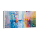 Quadro Stampa su Tela Turbine Vivido - CupidoDesign