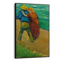 Quadro Stampa su Tela Two Lovers, Vincent Van Gogh - CupidoDesign