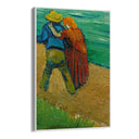 Quadro Stampa su Tela Two Lovers, Vincent Van Gogh - CupidoDesign