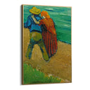 Quadro Stampa su Tela Two Lovers, Vincent Van Gogh - CupidoDesign