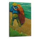 Quadro Stampa su Tela Two Lovers, Vincent Van Gogh - CupidoDesign