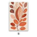 Quadro Stampa su Tela Ultime foglie - CupidoDesign