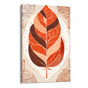 Quadro Stampa su Tela Ultime foglie - CupidoDesign