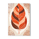 Quadro Stampa su Tela Ultime foglie - CupidoDesign