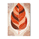 Quadro Stampa su Tela Ultime foglie - CupidoDesign