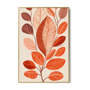 Quadro Stampa su Tela Ultime foglie - CupidoDesign