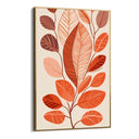 Quadro Stampa su Tela Ultime foglie - CupidoDesign
