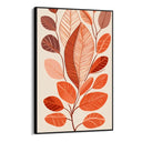 Quadro Stampa su Tela Ultime foglie - CupidoDesign