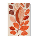 Quadro Stampa su Tela Ultime foglie - CupidoDesign