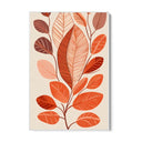 Quadro Stampa su Tela Ultime foglie - CupidoDesign