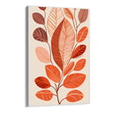 Quadro Stampa su Tela Ultime foglie - CupidoDesign