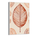 Quadro Stampa su Tela Ultime foglie - CupidoDesign