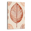 Quadro Stampa su Tela Ultime foglie - CupidoDesign