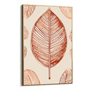 Quadro Stampa su Tela Ultime foglie - CupidoDesign