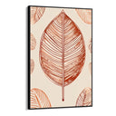 Quadro Stampa su Tela Ultime foglie - CupidoDesign