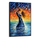 Quadro Stampa su Tela Unica Anima - CupidoDesign