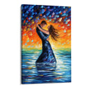 Quadro Stampa su Tela Unica Anima - CupidoDesign
