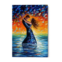 Quadro Stampa su Tela Unica Anima - CupidoDesign