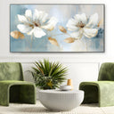 Quadro Stampa su Tela Unione Delicata - CupidoDesign