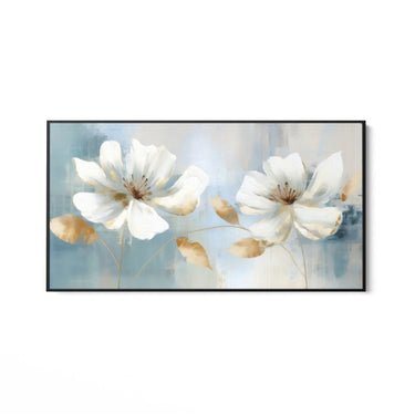 Quadro Stampa su Tela Unione Delicata - CupidoDesign