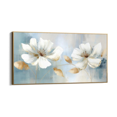 Quadro Stampa su Tela Unione Delicata - CupidoDesign