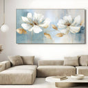 Quadro Stampa su Tela Unione Delicata - CupidoDesign