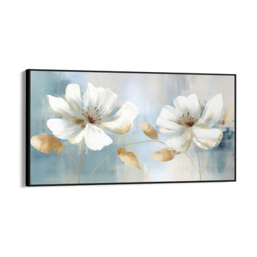 Quadro Stampa su Tela Unione Delicata - CupidoDesign