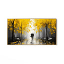 Quadro Stampa su Tela Unione Illuminata - CupidoDesign