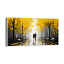 Quadro Stampa su Tela Unione Illuminata - CupidoDesign