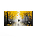 Quadro Stampa su Tela Unione Illuminata - CupidoDesign