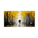 Quadro Stampa su Tela Unione Illuminata - CupidoDesign
